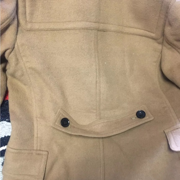 BURBERRY Burberry Brit Duffle Coat  Nova Check Us 10 Large Women - Picture 6 of 7